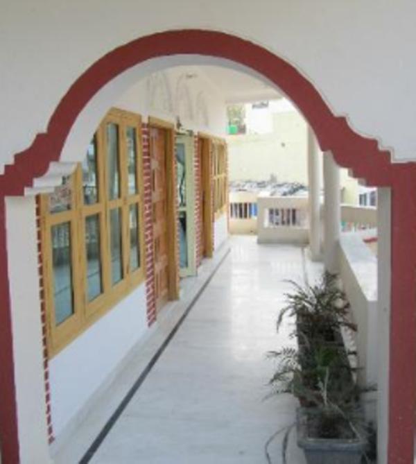 Ayushman Cottage Rishīkesh Exteriör bild