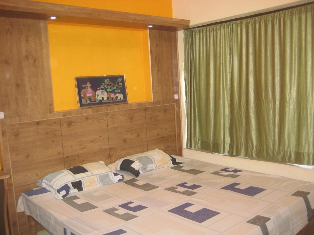 Ayushman Cottage Rishīkesh Exteriör bild